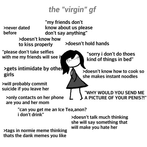 virgin gf